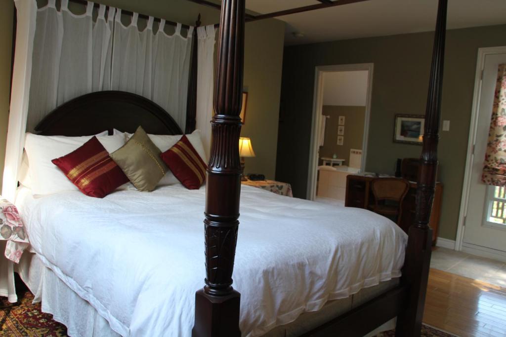 Tulips And Thistle B&B Truro Bilik gambar