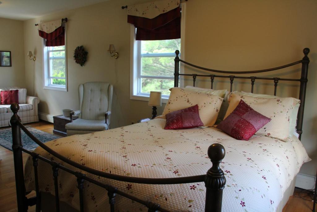 Tulips And Thistle B&B Truro Bilik gambar
